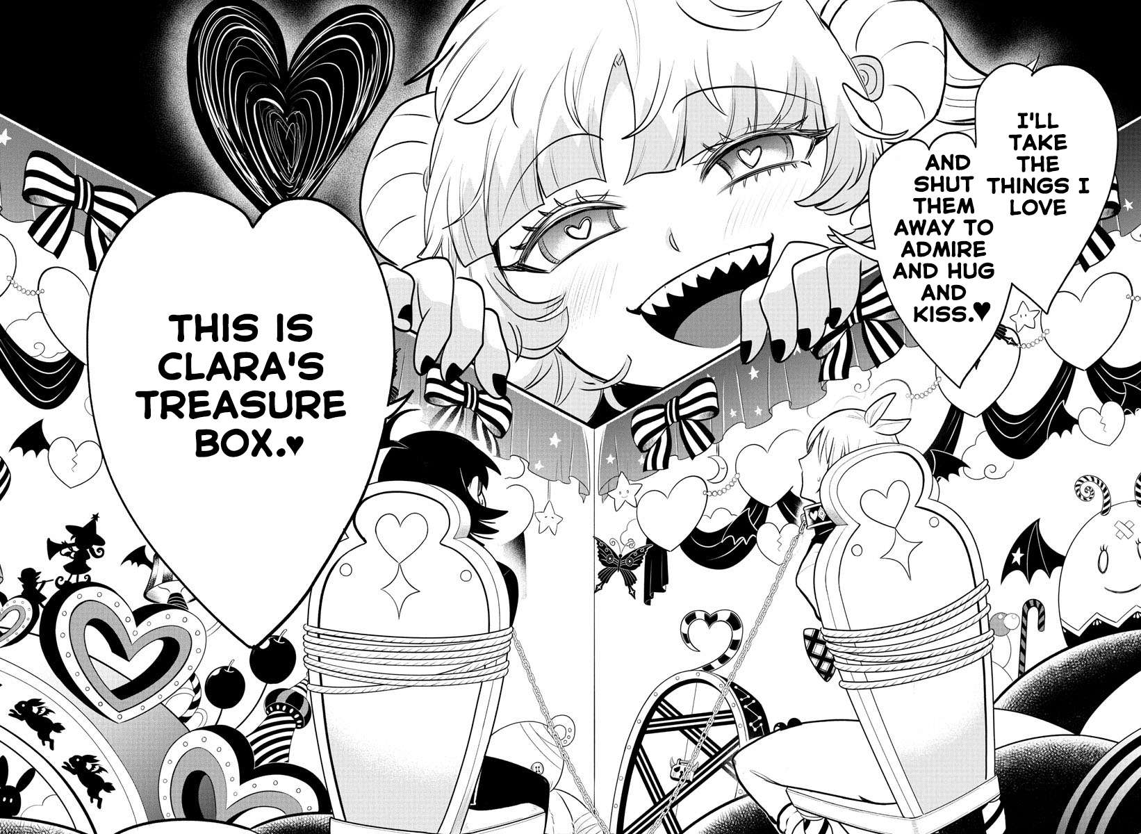 Welcome to Demon School! Iruma-kun, Chapter 381 image 19